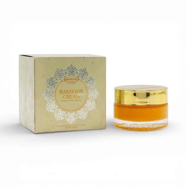 Perfume Cream - Bakhoor