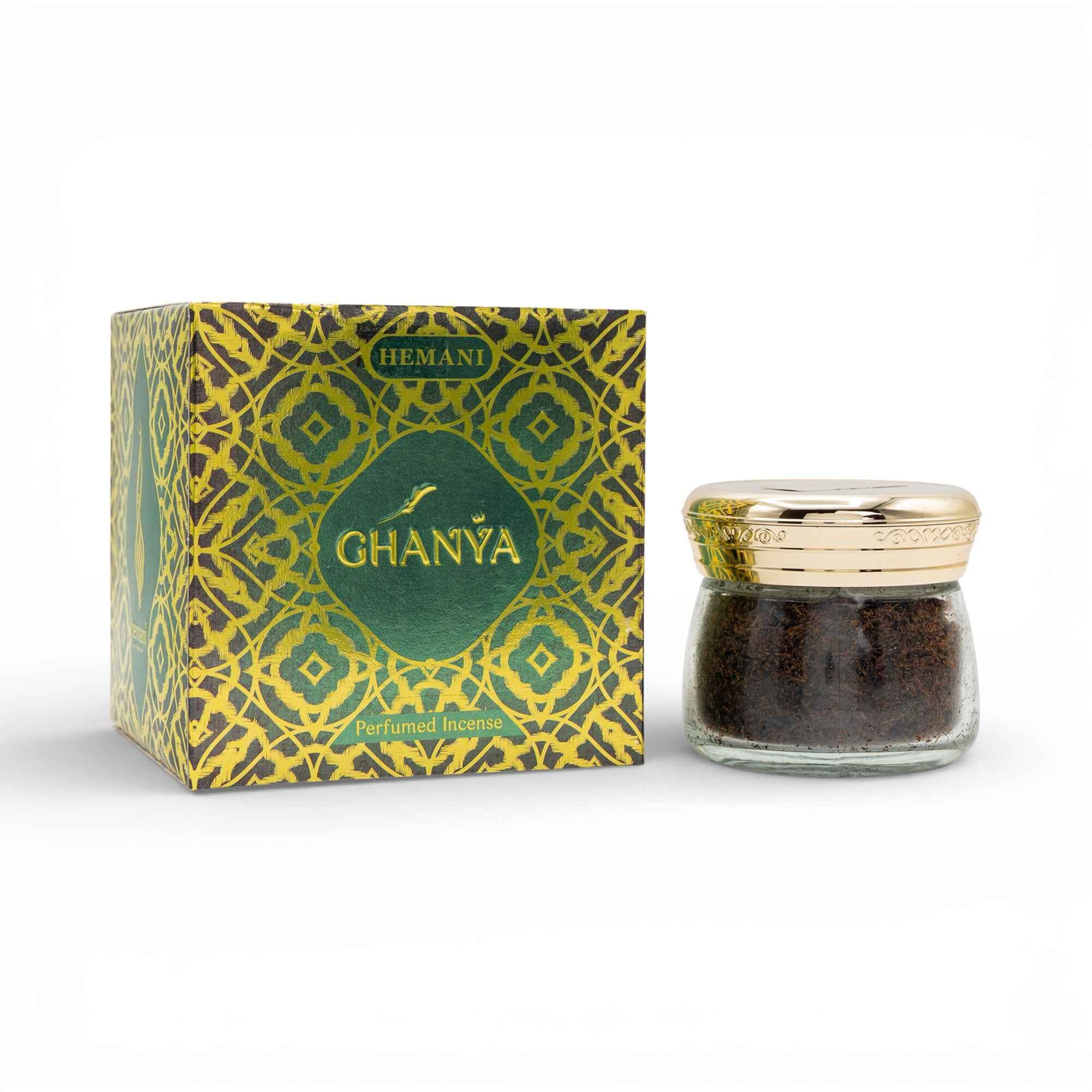 Bakhour - Ghanya 50Gm