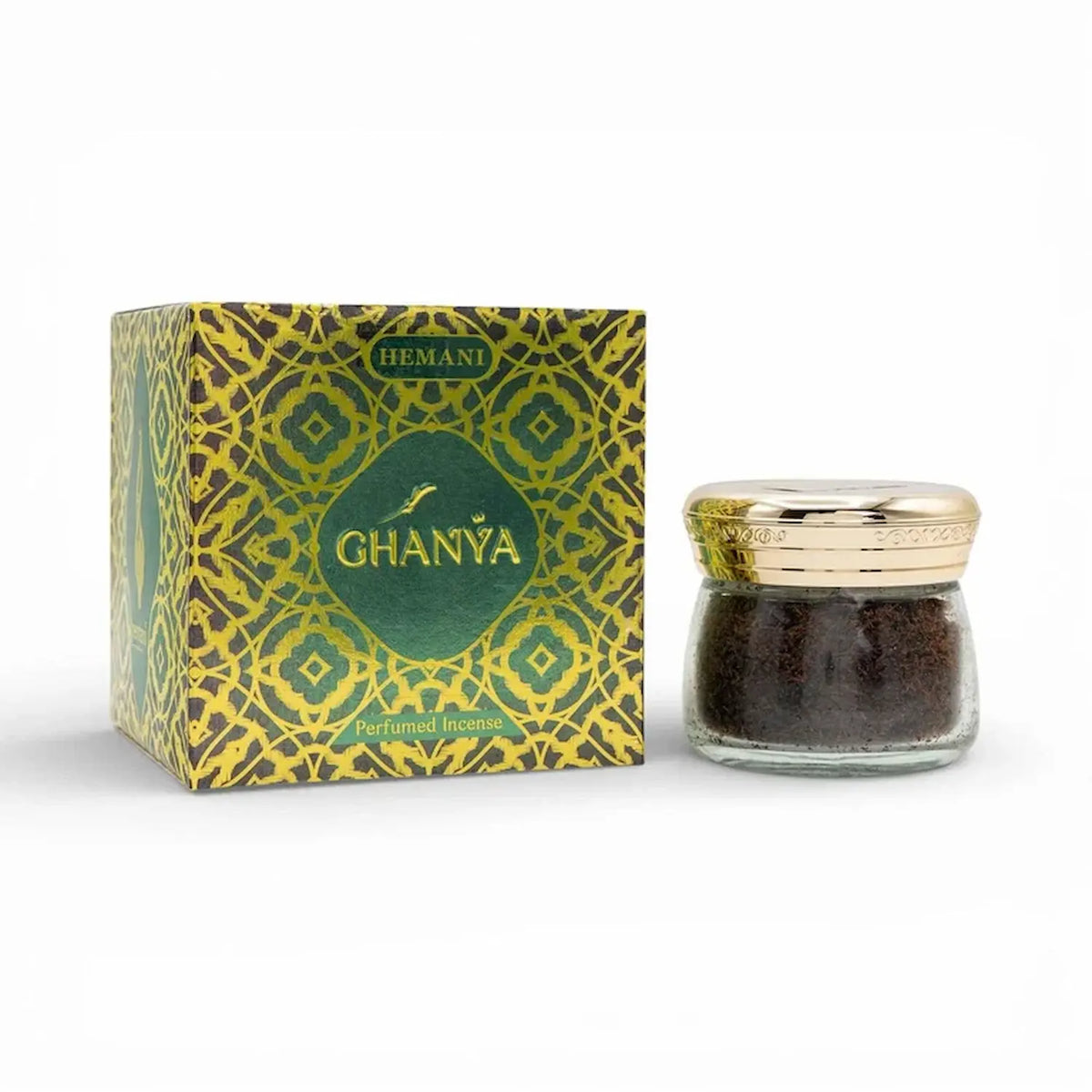 Bakhour - Ghanya 50Gm