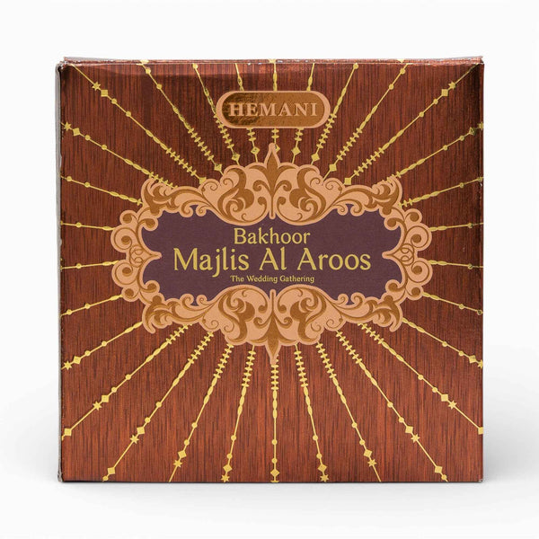 Bakhoor - Majlis Al Aroos 60gm