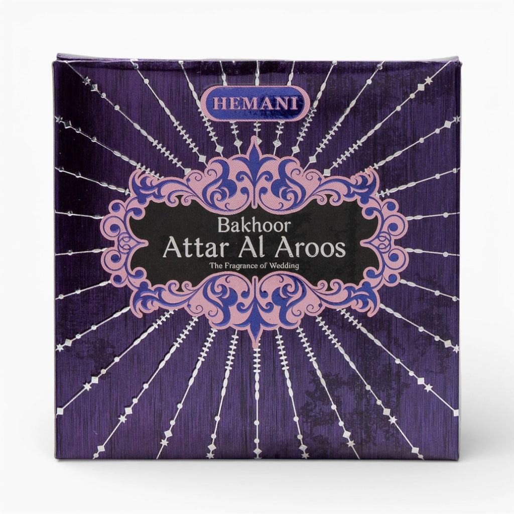 Bakhoor - Attar Al Aroos 60gm