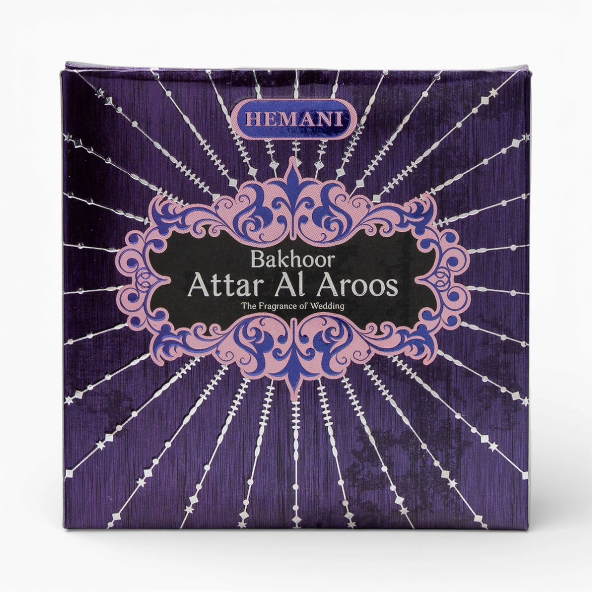 Bakhoor - Attar Al Aroos 60gm
