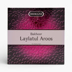 Bakhoor -  Laylatul Aroos 60gm