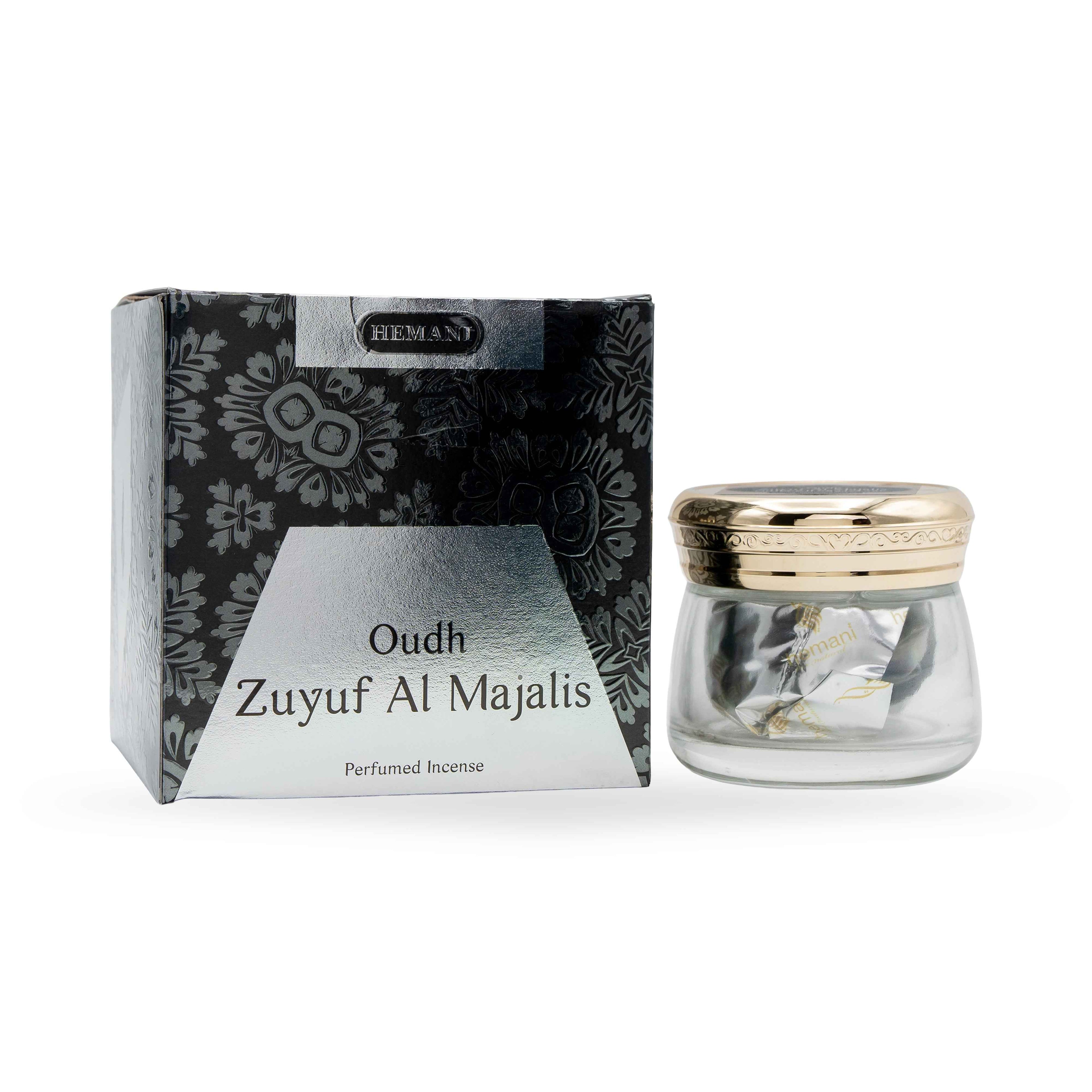 Bakhoor Oud - Zuyuf Al Majalis