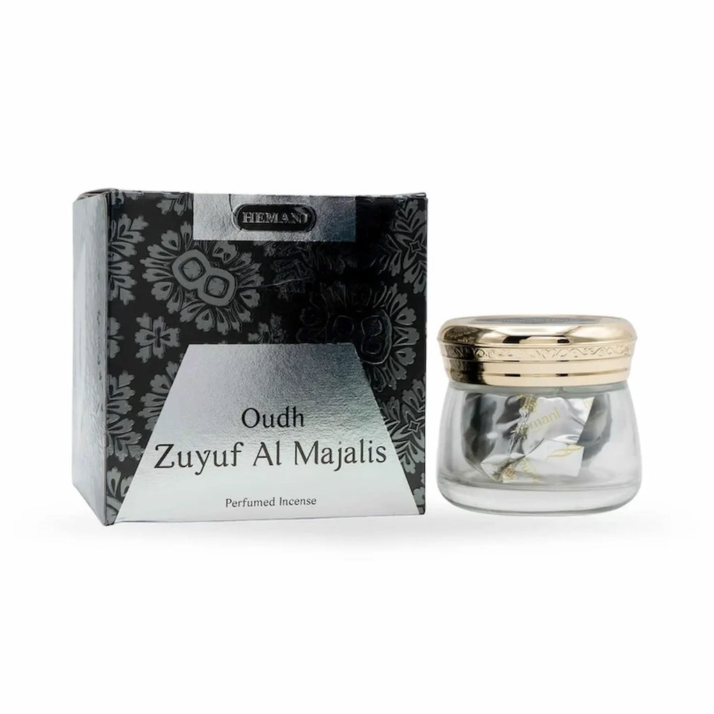 Bakhoor Oud - Zuyuf Al Majalis