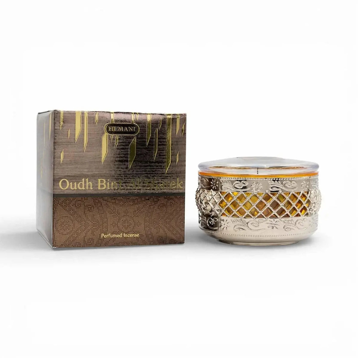 Bakhoor Oud - Bint Al Sharek