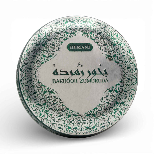 Bakhoor Tablet - Zumuruda
