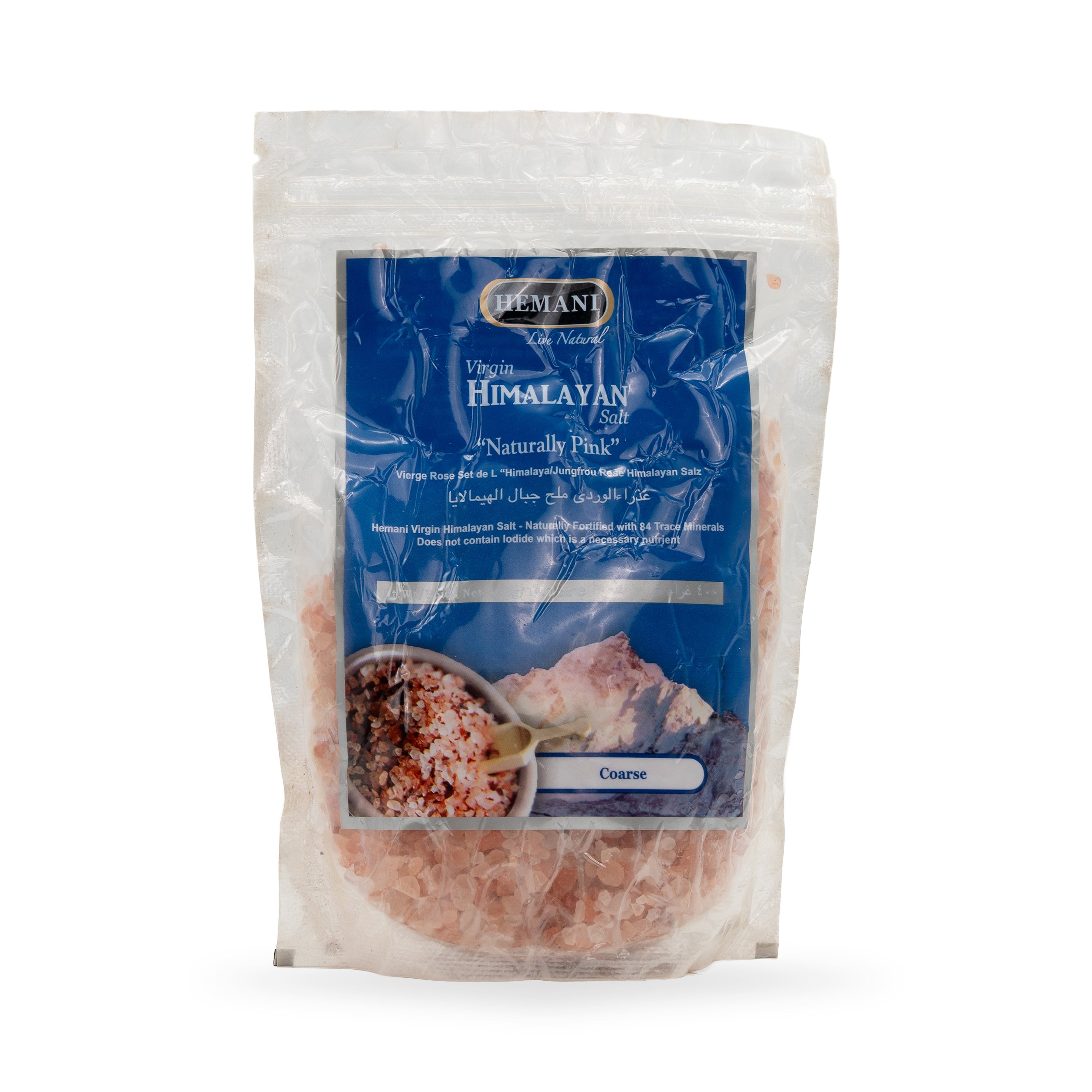Himalayan Salt (coarse)