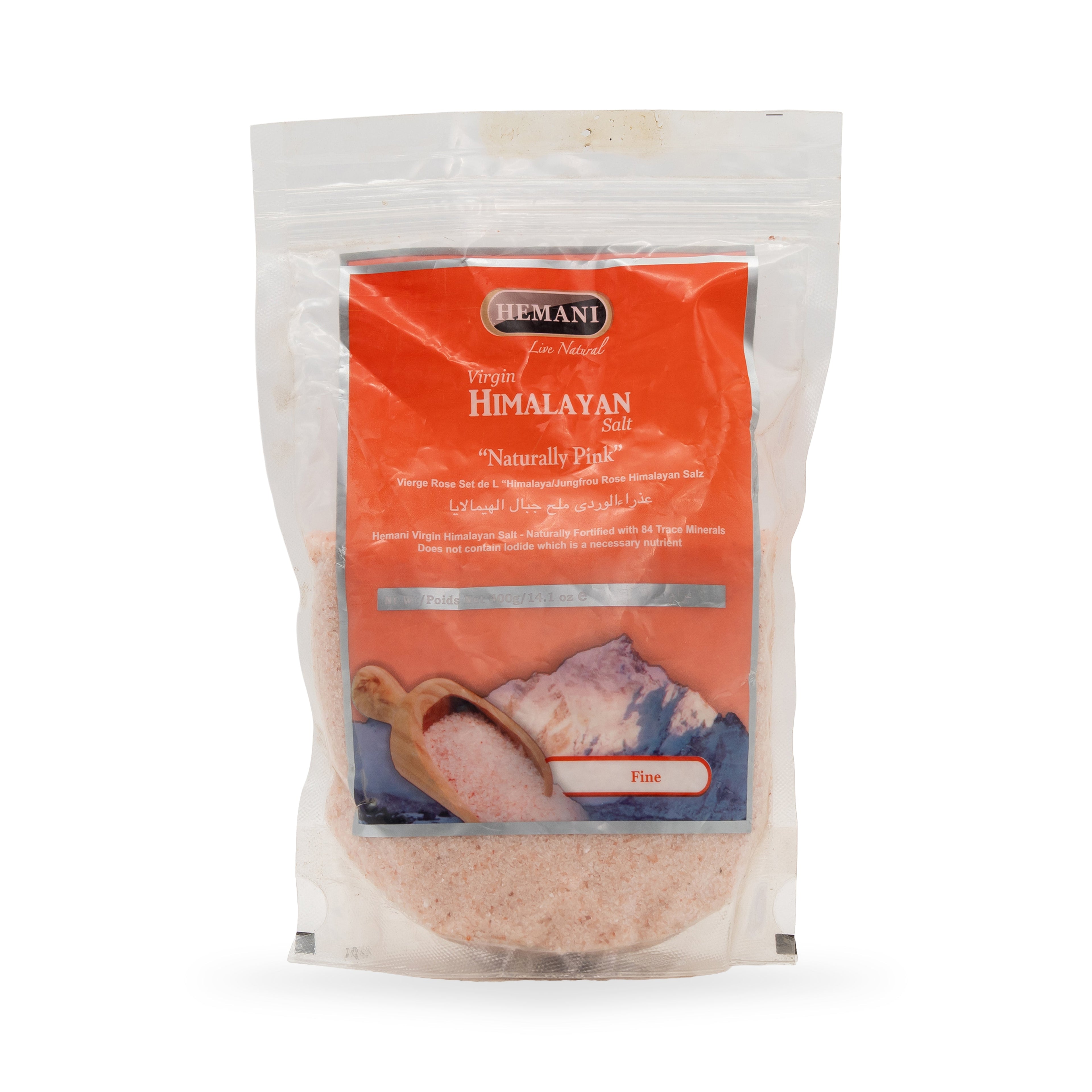 Himalayan Salt (fine)