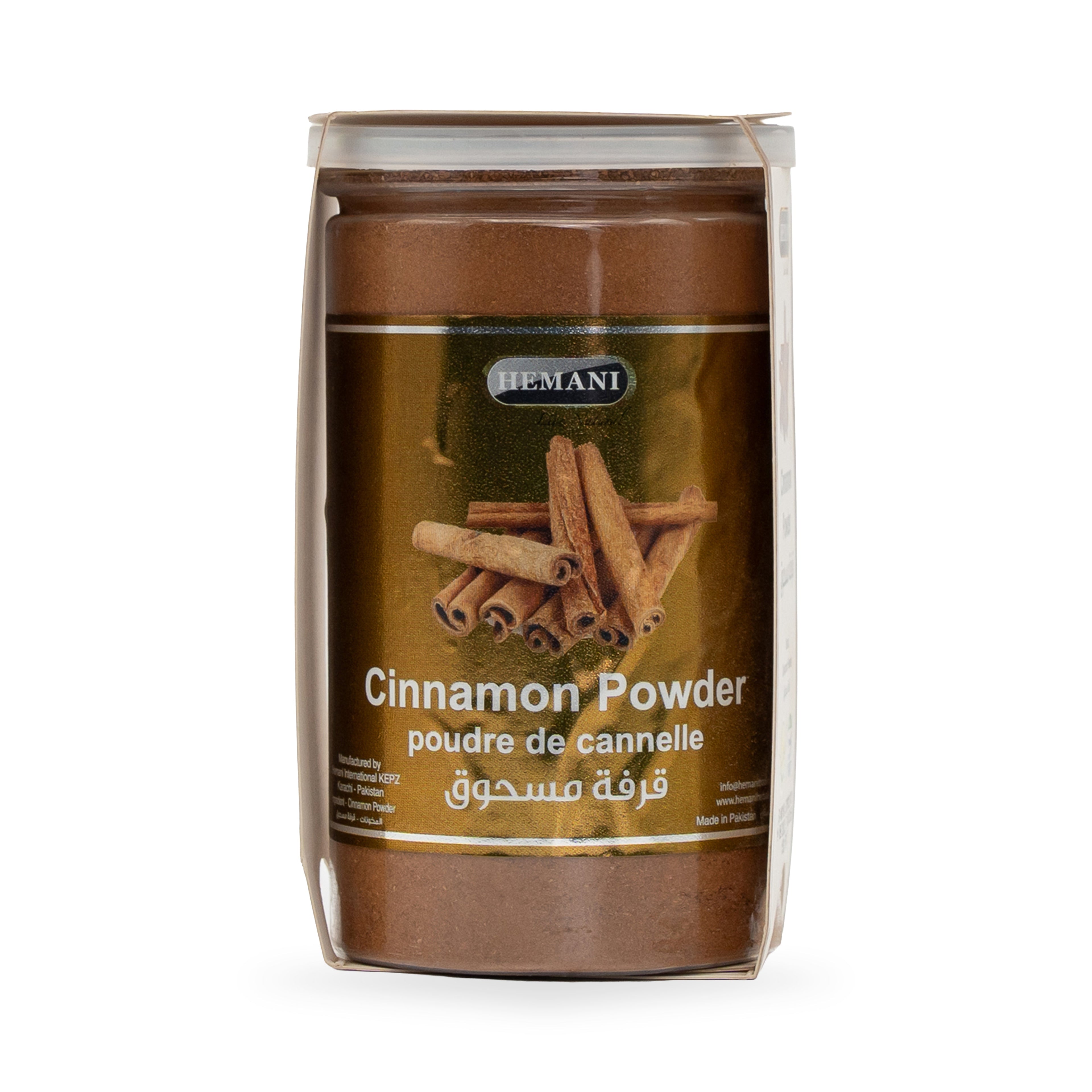 Cinnamon Powder 200g By Hemani Herbal