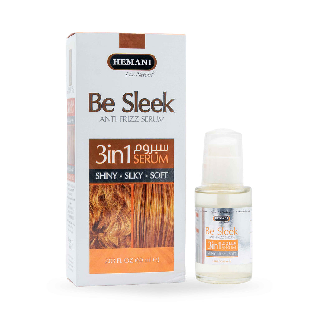 Be Sleek Hair Serum 60ml