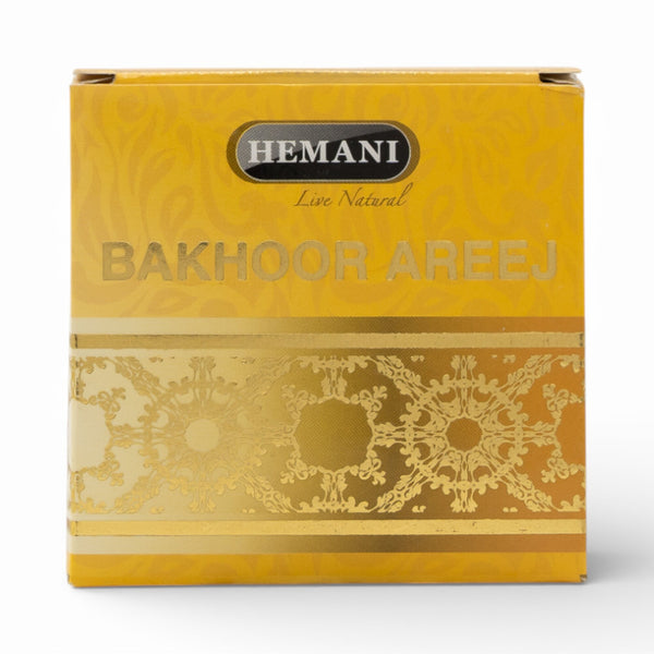 Bakhoor Chocolate - Areej