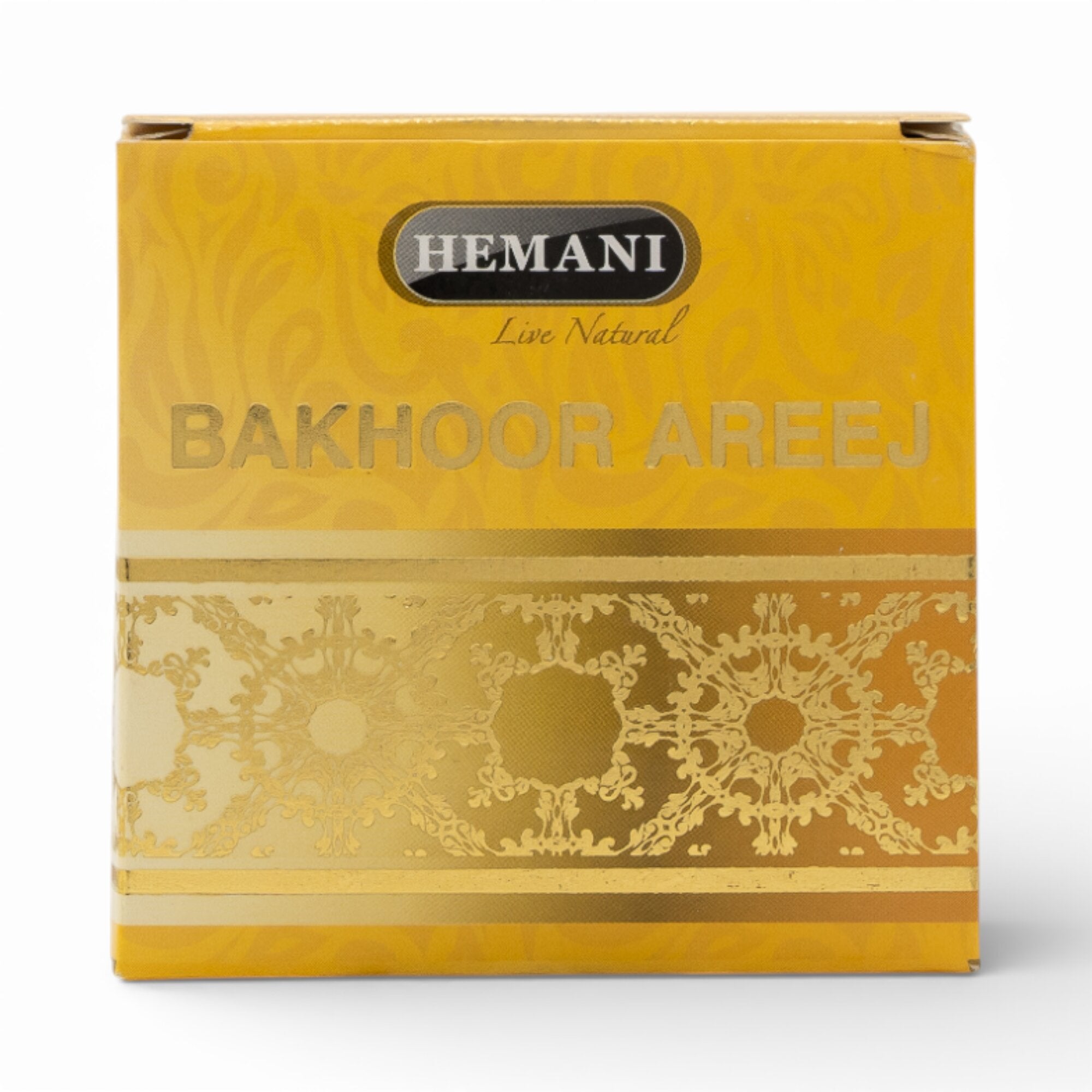 Bakhoor Chocolate - Areej