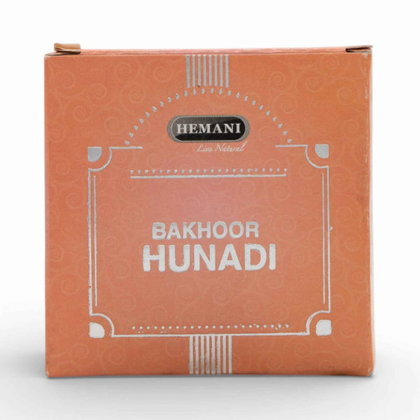 Bakhoor Chocolate - Hunadi