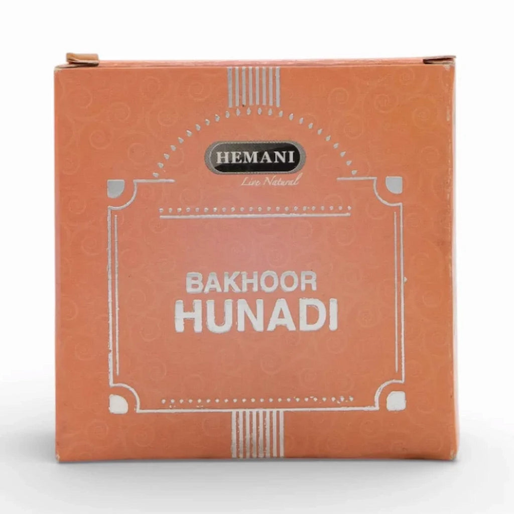 Bakhoor Chocolate - Hunadi