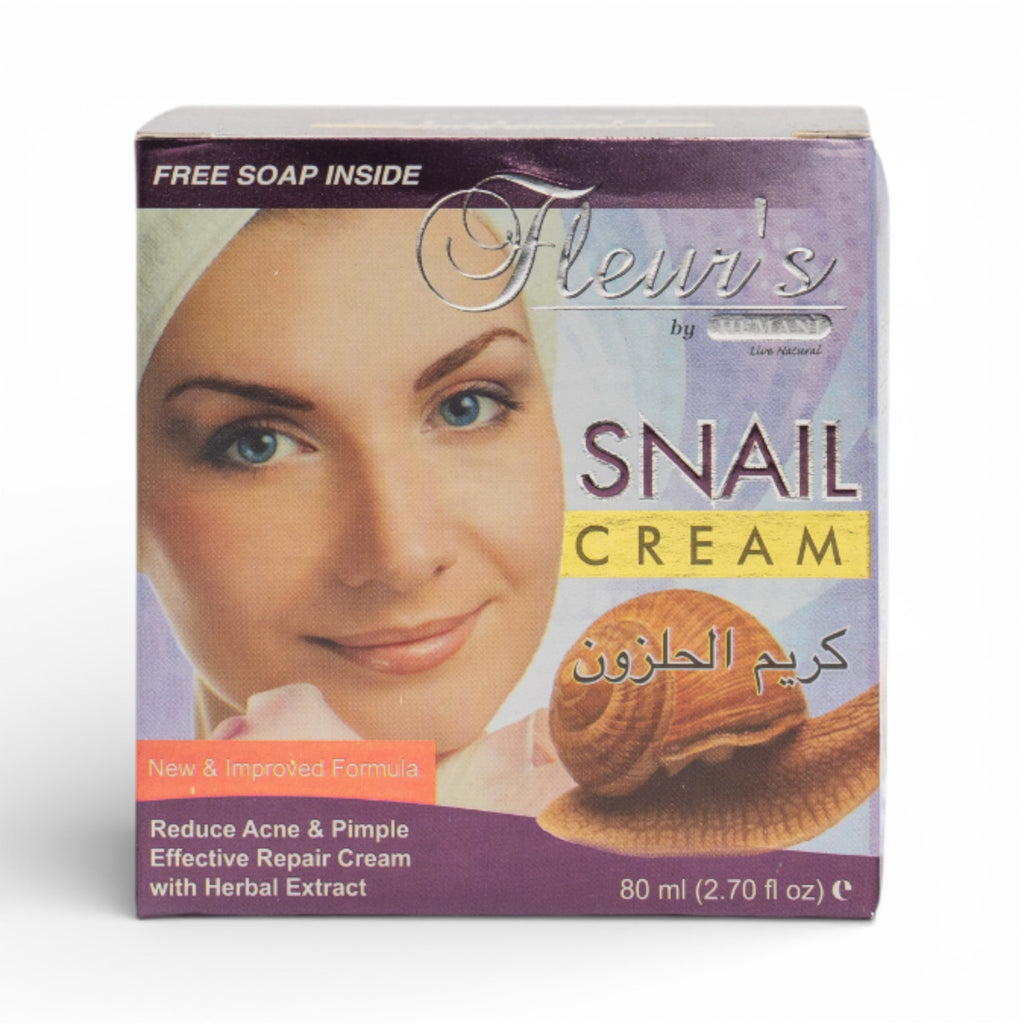 Snail Cream 80g
