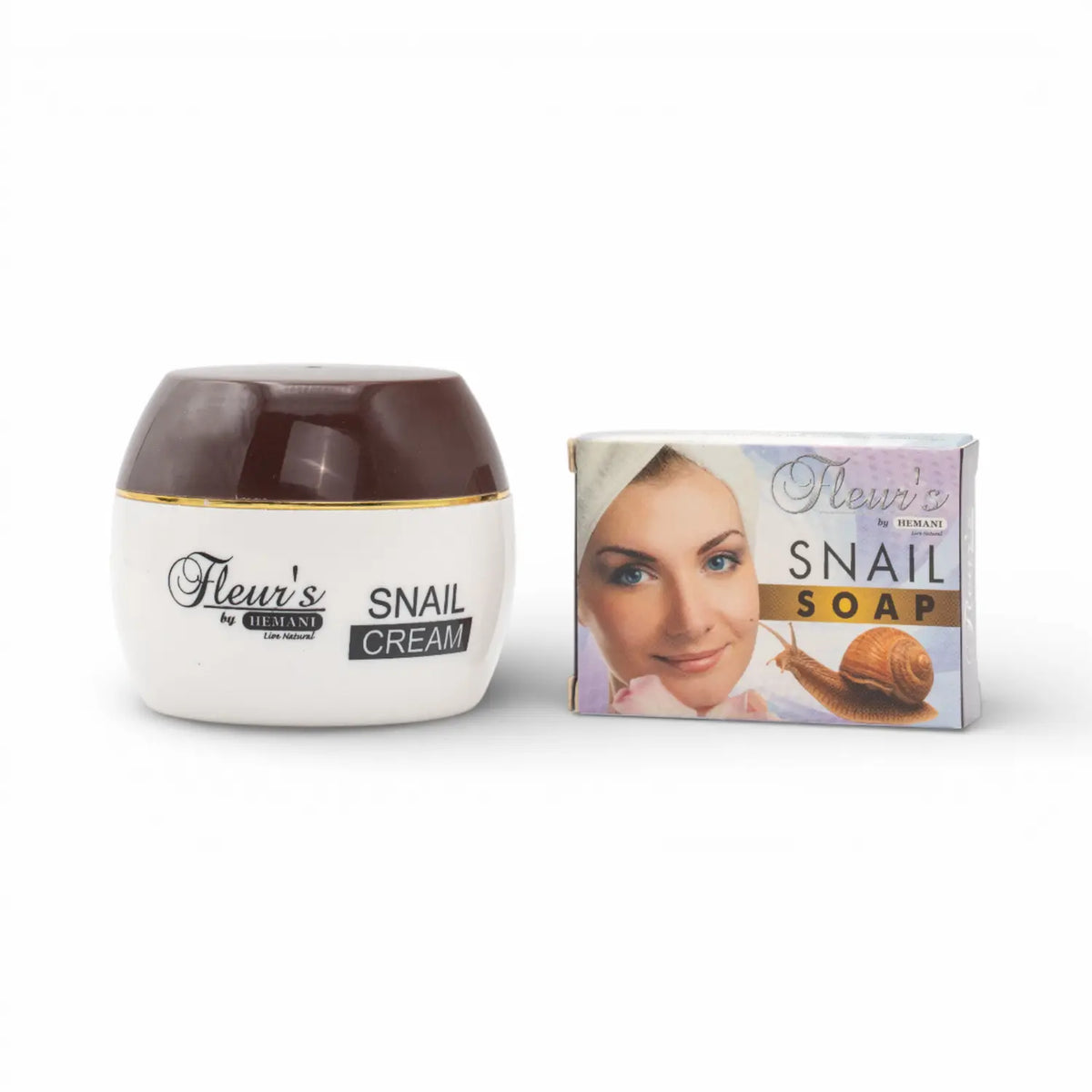 Snail Cream 80g