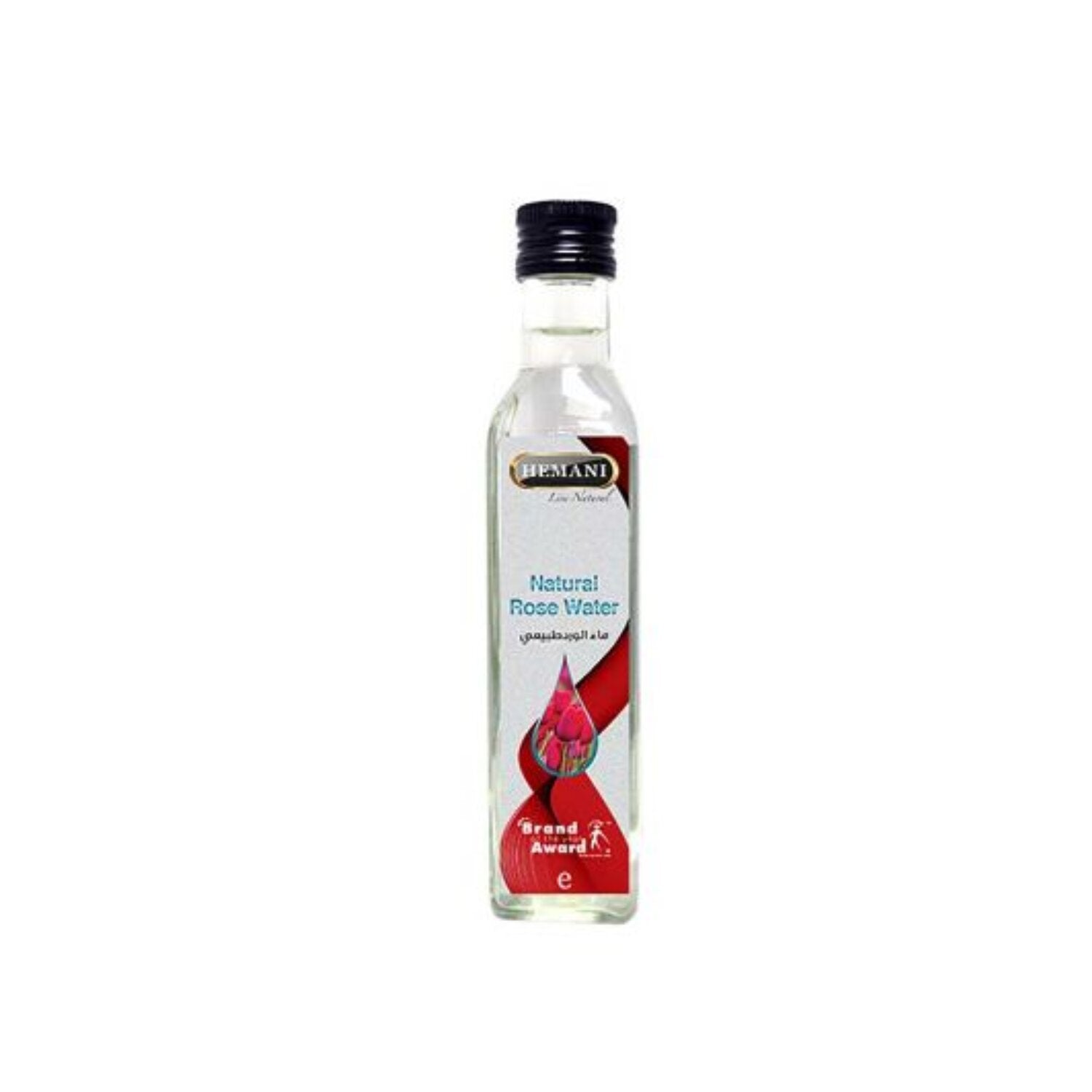 Herbal Water - Rose (250ml)