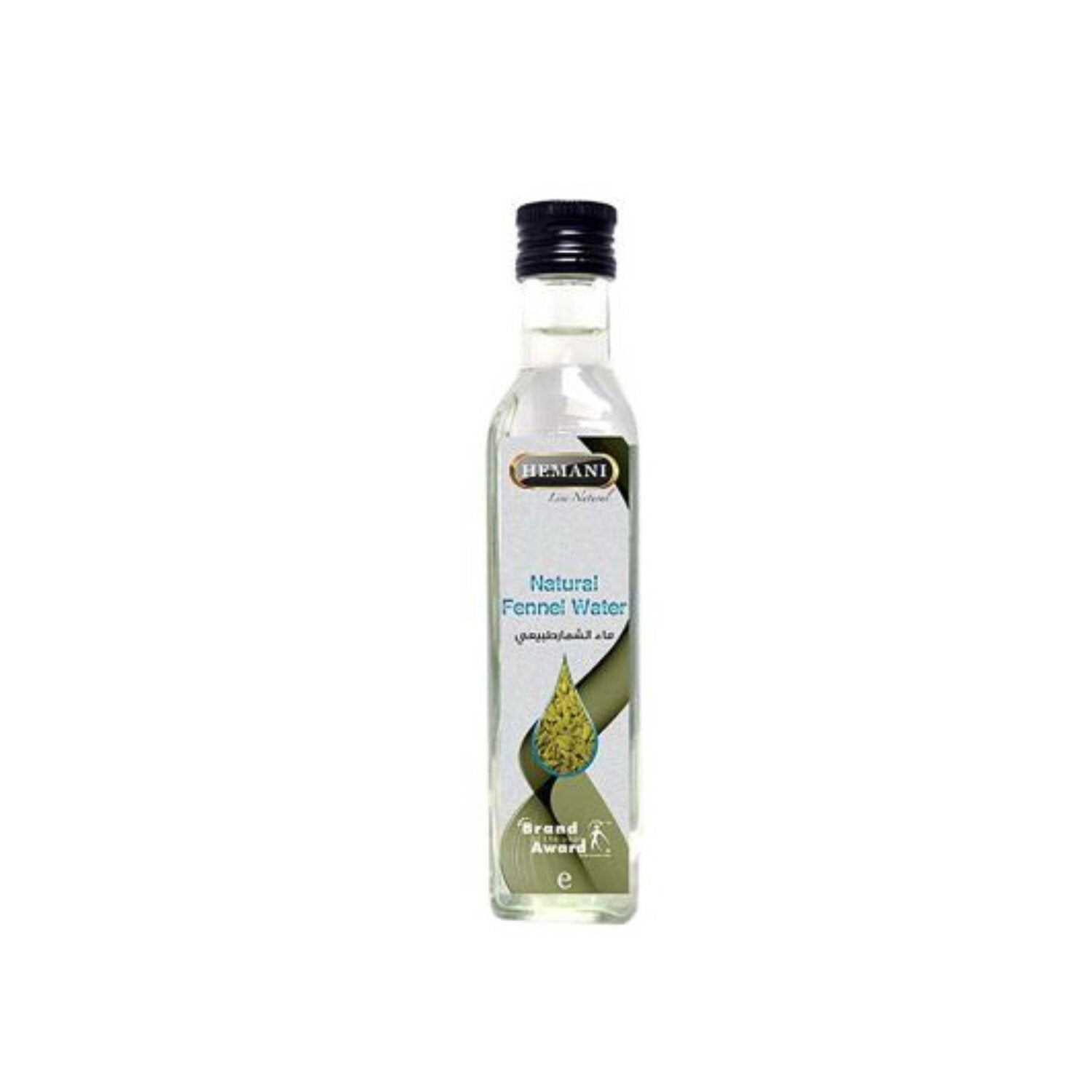 Herbal Water - Fennel (250ml)