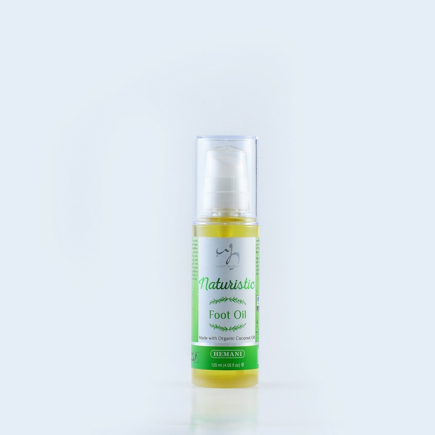 Naturistic - Foot Oil