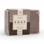 Soap with Organic Argan & Coconut Oil - Oud