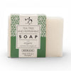 Tea tree and peppermint soap - 150mg 