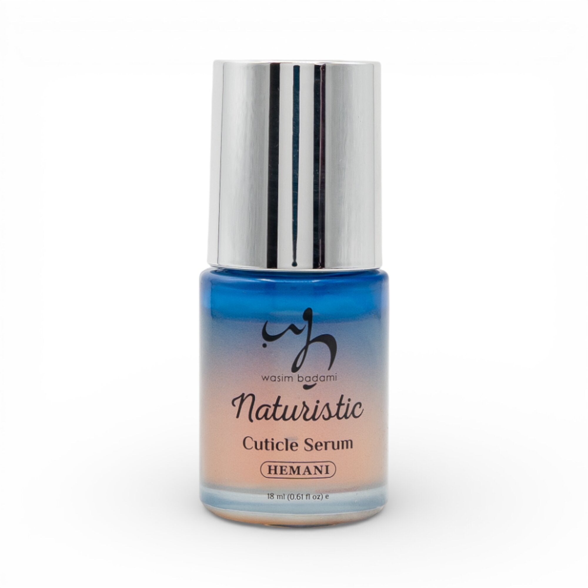 Naturistic - Cuticle Serum