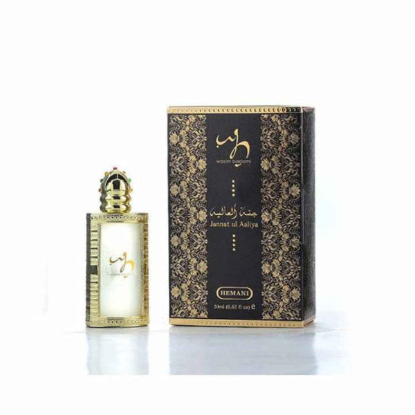 Attar - Jannatul Aliya