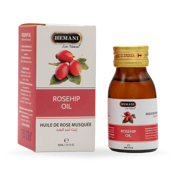 Herbal Oil 30ml - Rosehip