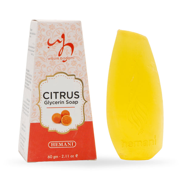 Glycerin Soap - Citrus