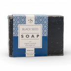 Soap with Organic Argan & Coconut Oil - Black Seed