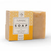 Soap with Organic Argan & Coconut Oil - Turmeric