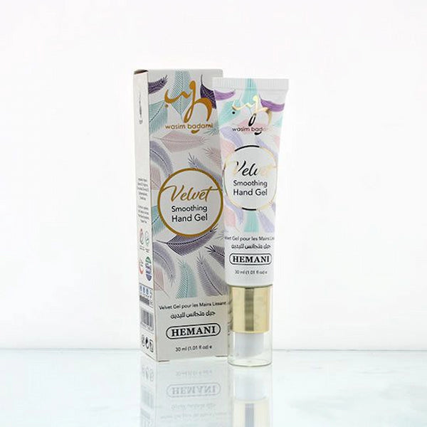 Velvet Smoothing Hand Gel