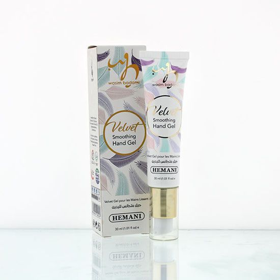 Velvet Smoothing Hand Gel