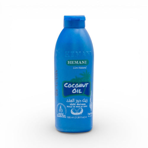 Coconut Hair Oil 100ml