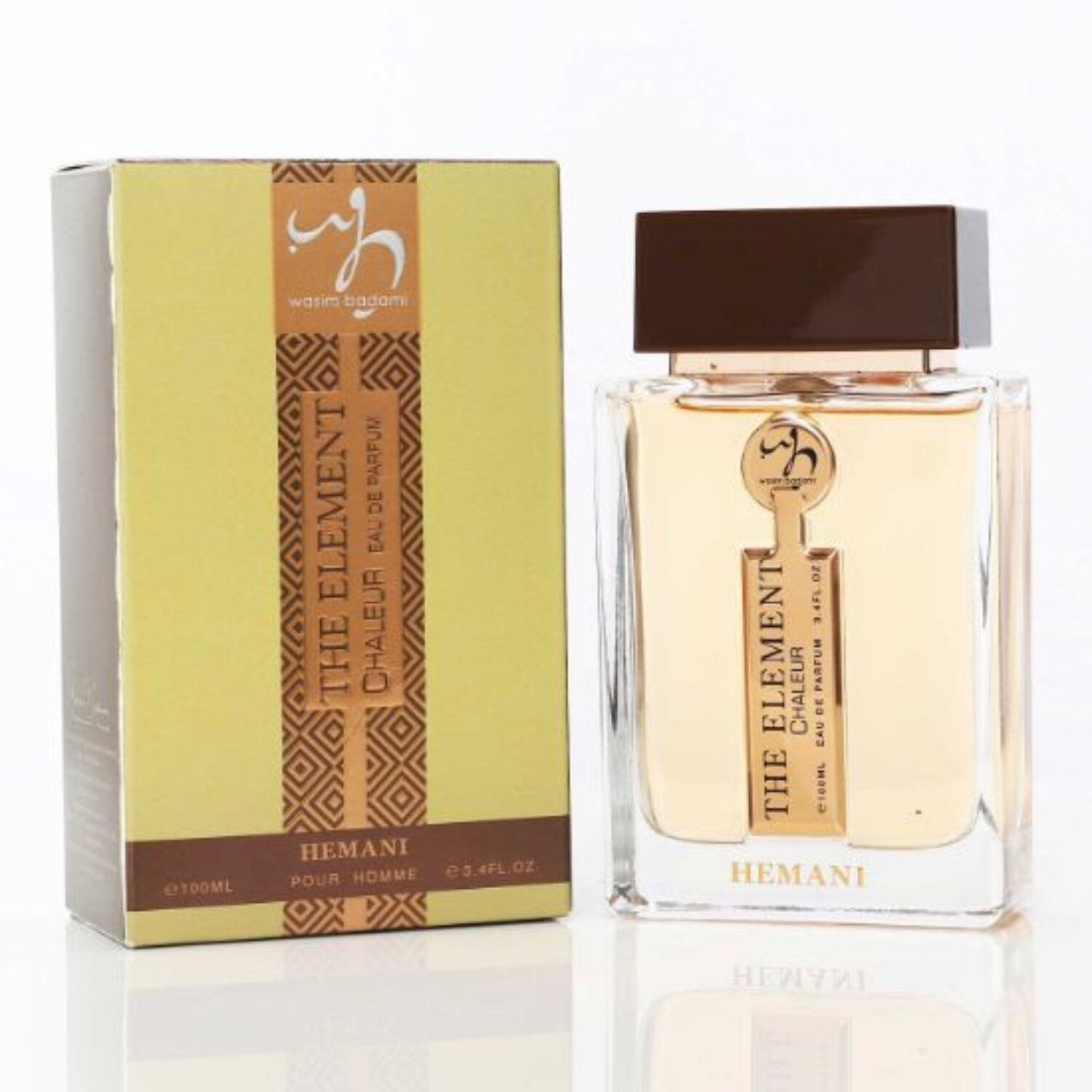 Perfume - The Element - Chaleur