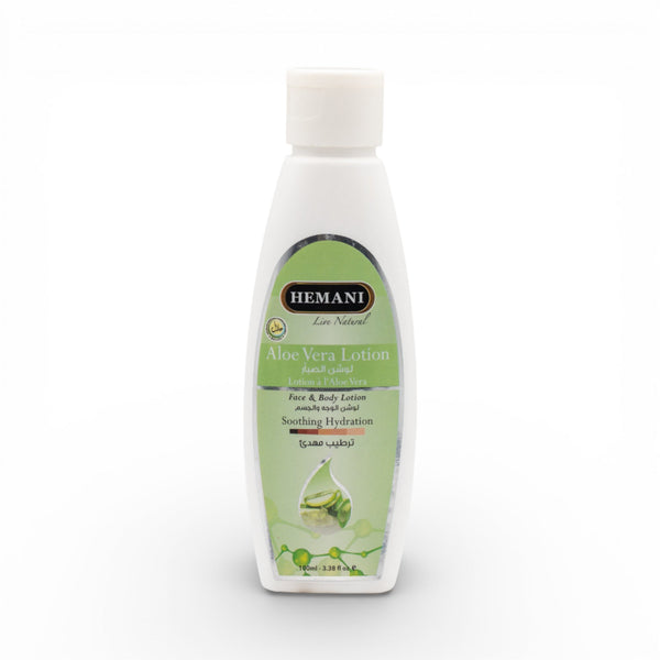Soothing Hydration Face & Body Lotion with Aloe Vera