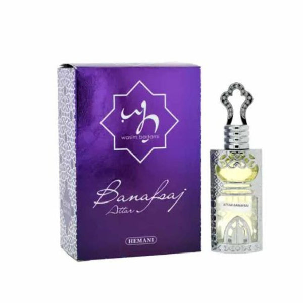 Attar - Banafsaj