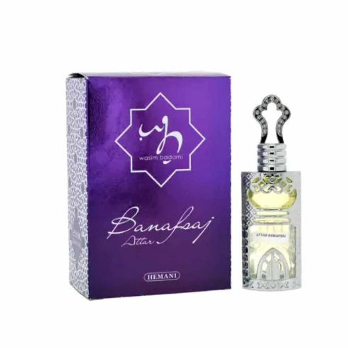 Attar - Banafsaj