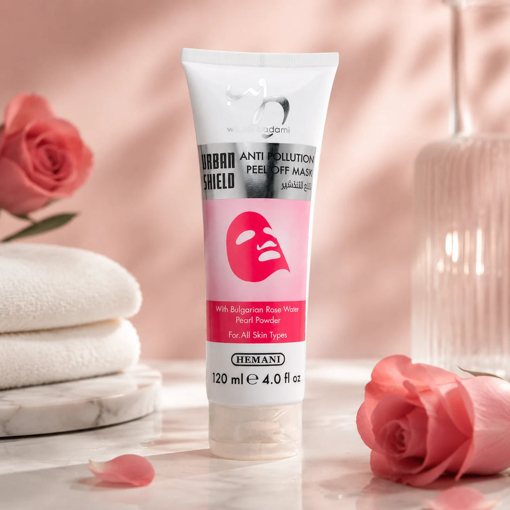 URBAN SHIELD Anti Pollution Peel Off Face Mask