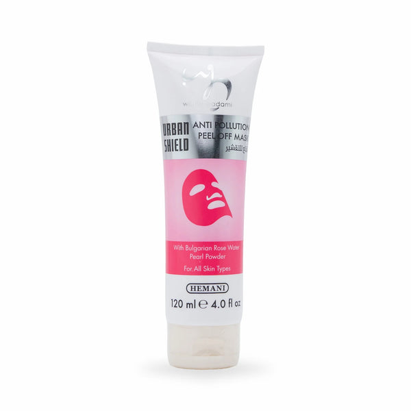 URBAN SHIELD Anti Pollution Peel Off Face Mask