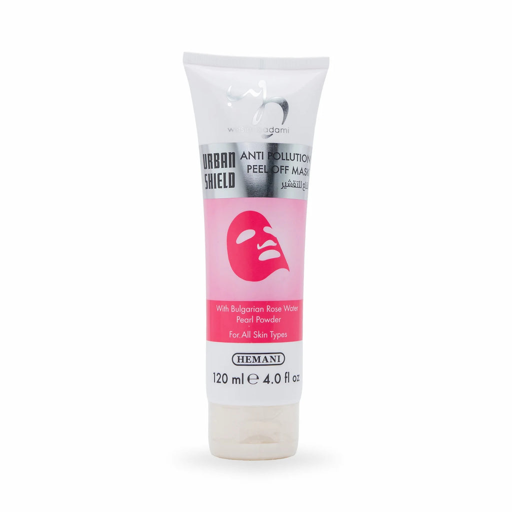 URBAN SHIELD Anti Pollution Peel Off Face Mask