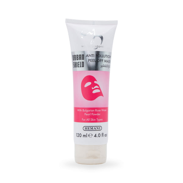 URBAN SHIELD Anti Pollution Peel Off Face Mask