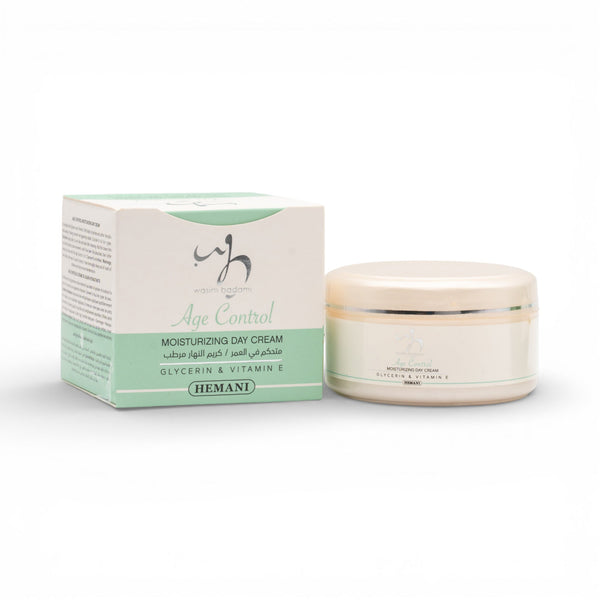 كريم نهاري للتحكم في علامات تقدم السن