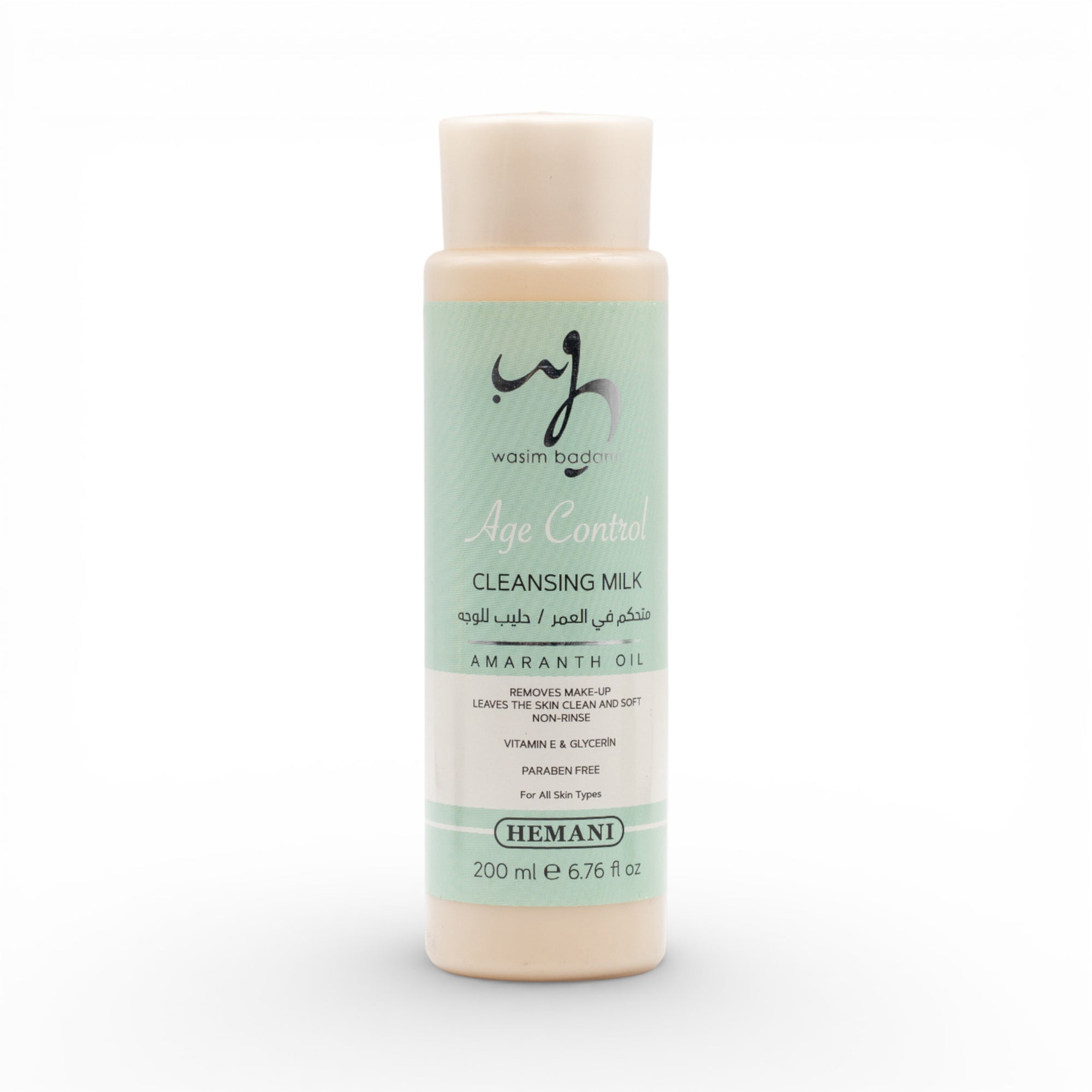 Age Control Cleansing Milk 200ml