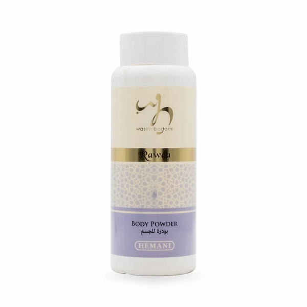 Body Powder - Rawda