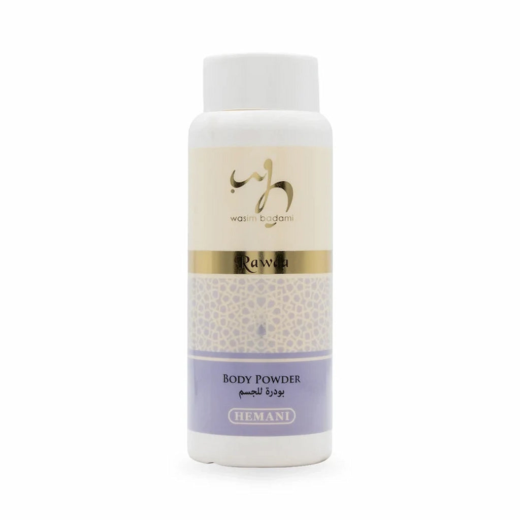 Body Powder - Rawda