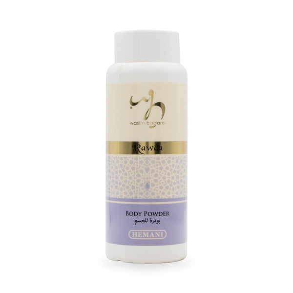 Body Powder - Rawda