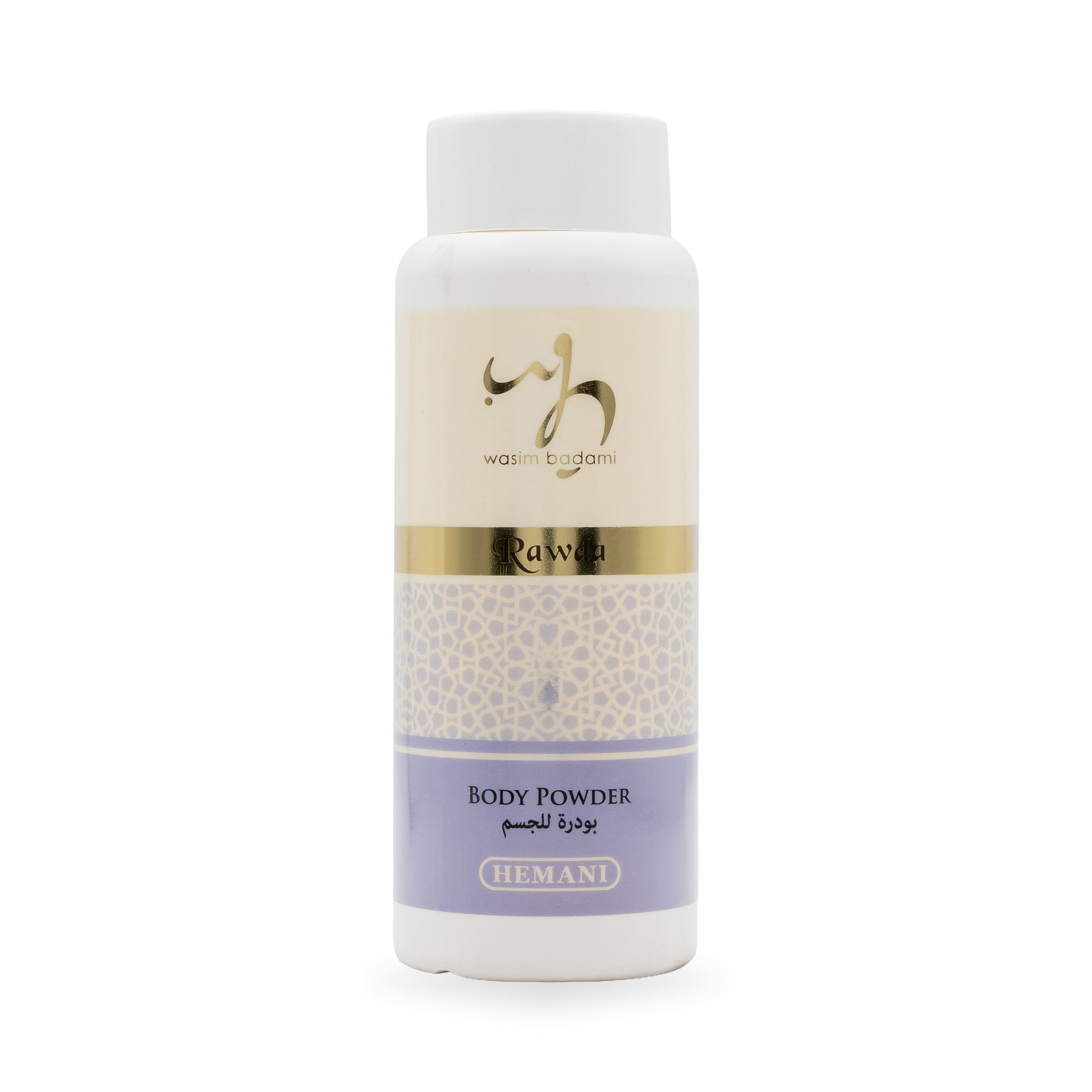 Body Powder - Rawda