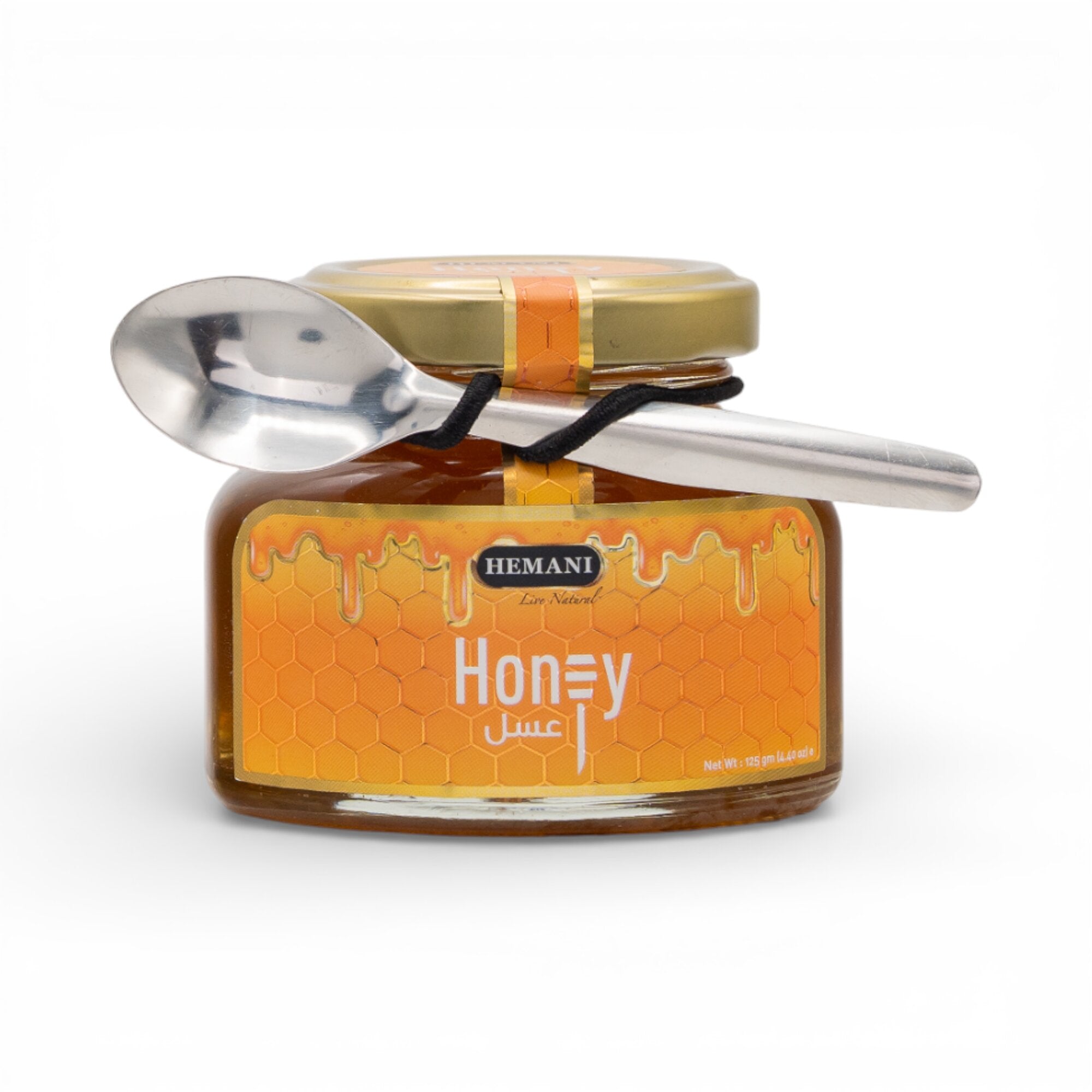 Pure Honey - 125gm